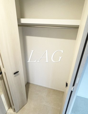 【収納】 | レガリス蒲田 | 収納です。