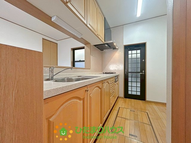 宮代町宮代台3丁目　中古一戸建てのキッチン