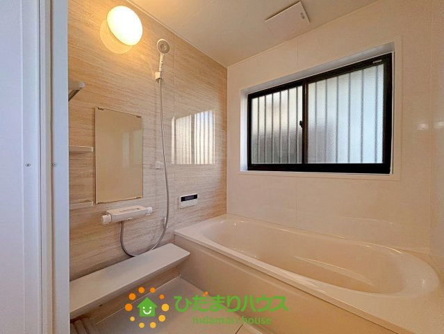 宮代町宮代台3丁目　中古一戸建ての浴室