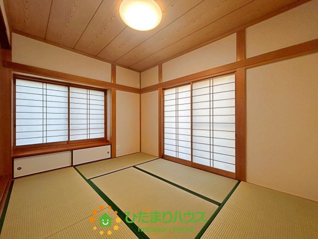 宮代町宮代台3丁目　中古一戸建ての寝室