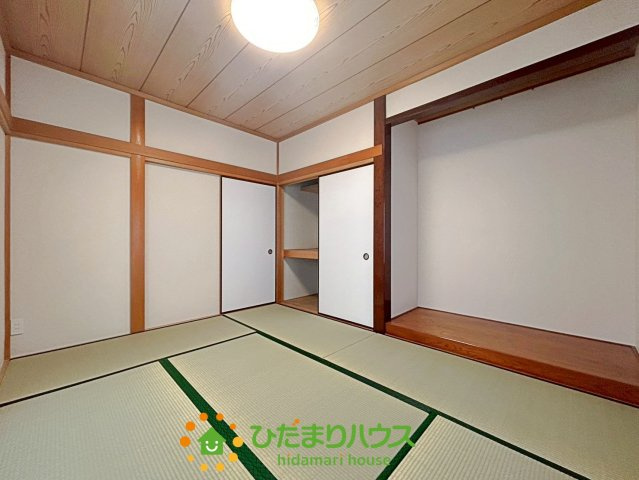 宮代町宮代台3丁目　中古一戸建ての収納