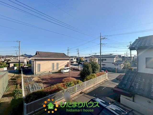 宮代町宮代台3丁目　中古一戸建ての展望