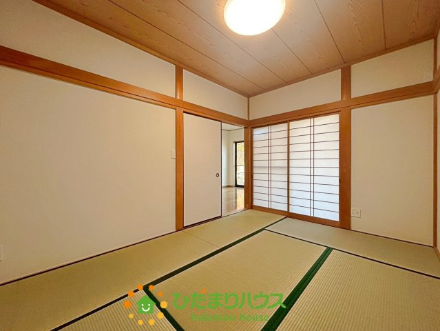 宮代町宮代台3丁目　中古一戸建ての和室