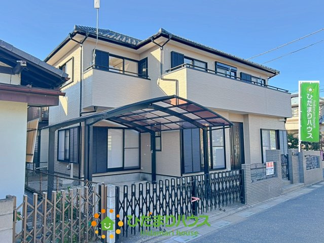 宮代町宮代台3丁目　中古一戸建て
