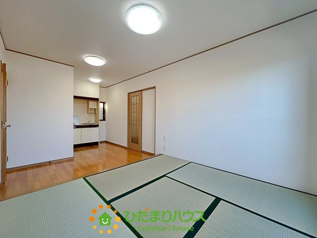 宮代町宮代台3丁目　中古一戸建ての和室