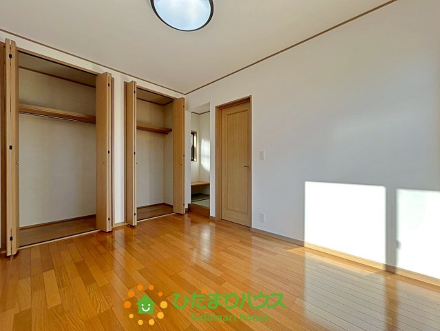 宮代町宮代台3丁目　中古一戸建ての収納