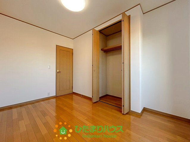 宮代町宮代台3丁目　中古一戸建ての収納