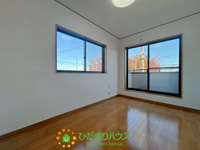 宮代町宮代台3丁目　中古一戸建ての洋室