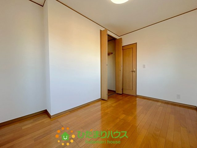 宮代町宮代台3丁目　中古一戸建ての収納