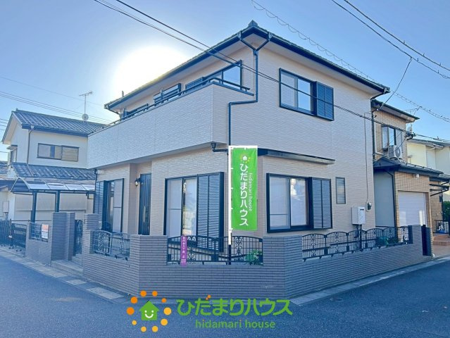 宮代町宮代台3丁目　中古一戸建ての外観|2025/11/17　撮影