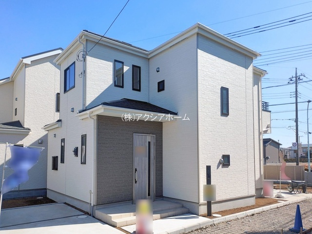 所沢市北原町・全5棟　新築一戸建　D号棟　