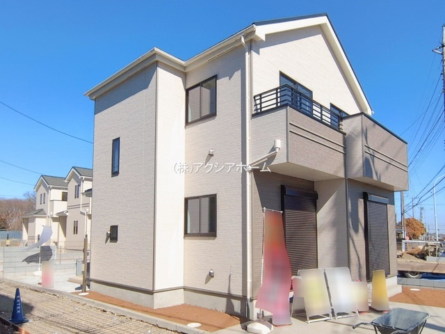 所沢市北原町・全5棟　新築一戸建　D号棟　の設備