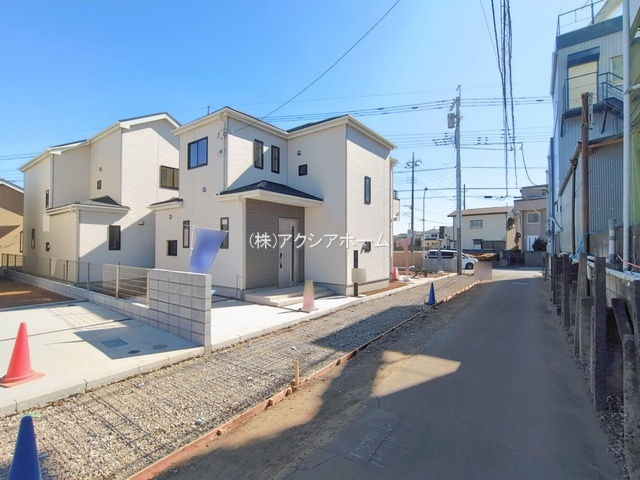 所沢市北原町・全5棟　新築一戸建　D号棟　の設備