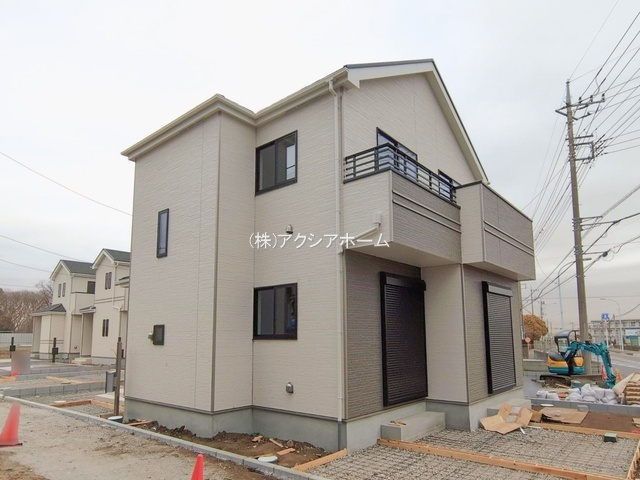 所沢市北原町・全5棟　新築一戸建　D号棟　の設備