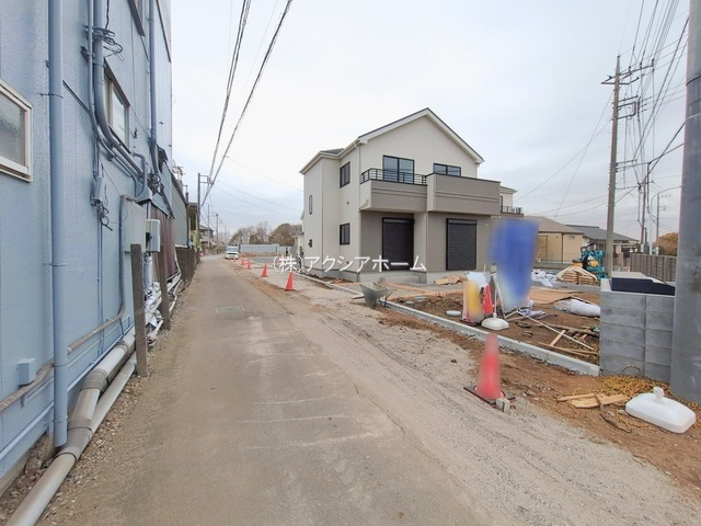 所沢市北原町・全5棟　新築一戸建　D号棟　の設備