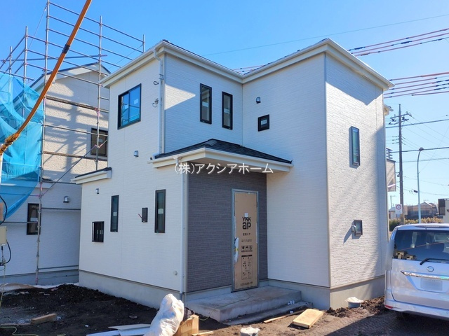 所沢市北原町・全5棟　新築一戸建　D号棟　の設備