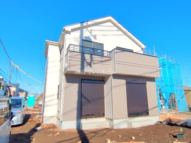 所沢市北原町・全5棟　新築一戸建　D号棟　の設備