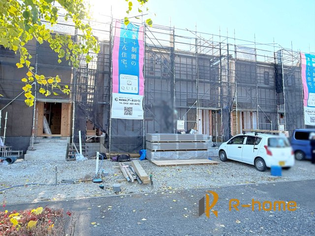 龍ケ崎市城ノ内第9　新築戸建て　3号棟