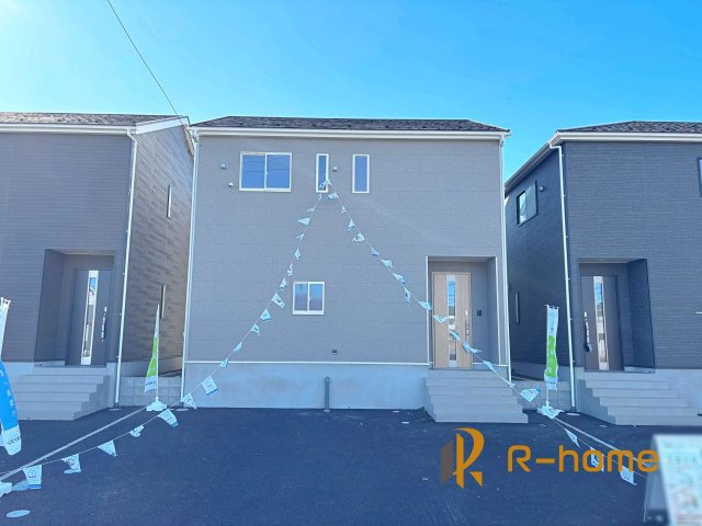 龍ケ崎市城ノ内第9　新築戸建て　3号棟