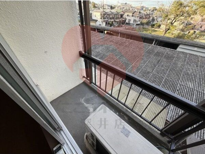 【バルコニー】 | 河内長野市喜多町戸建