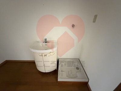 【洗面所】 | 河内長野市喜多町戸建