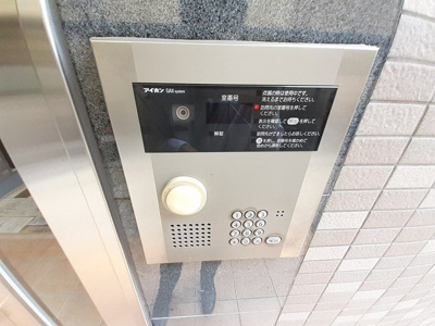 【セキュリティ】 | ルミエ－ル西洞院