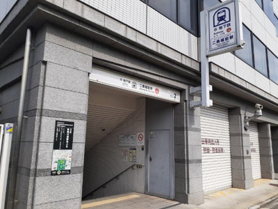 【周辺】 | ルミエ－ル西洞院 | 地下鉄二条城駅まで500m