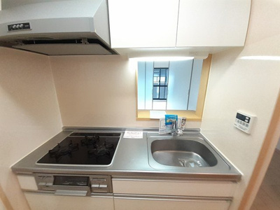 【キッチン】 | ルミエ－ル西洞院