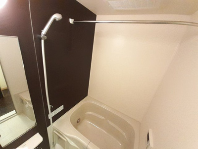 【浴室】 | ルミエ－ル西洞院