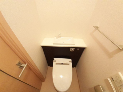 【トイレ】 | ルミエ－ル西洞院