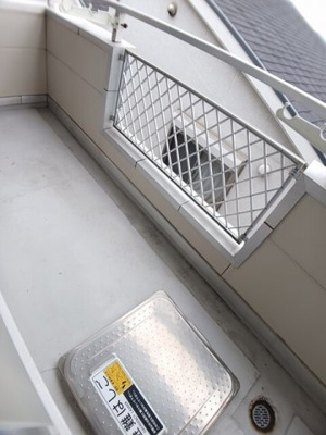 【バルコニー】 | フローラ