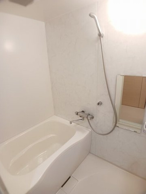 【浴室】 | フローラ