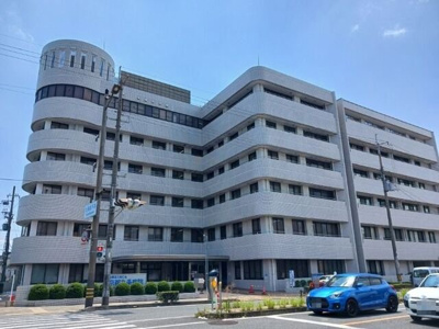 【周辺】 | シャルマン唐橋南Ⅱ | 京都九条病院まで500m