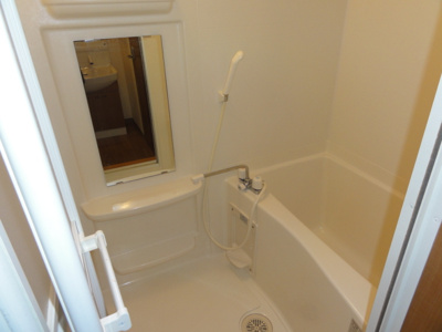 【浴室】 | ストリームハイツ・ユアサ | バス