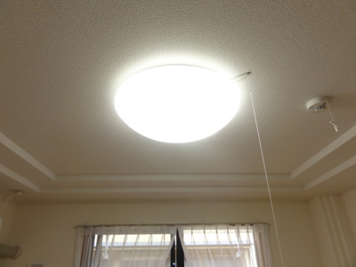 【その他】 | ストリームハイツ・ユアサ | 照明