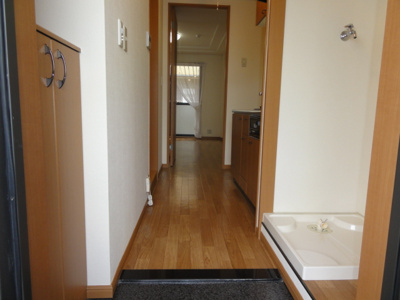 【玄関】 | ストリームハイツ・ユアサ | 玄関