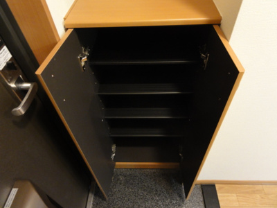 【その他】 | ストリームハイツ・ユアサ | 下足箱下