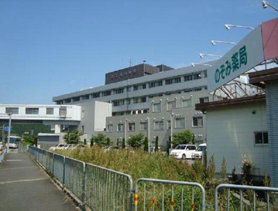 【周辺】 | ストリームハイツ・ユアサ | 南丹病院まで800ｍ