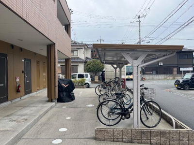 【外観】 | ストリームハイツ・ユアサ | 外観写真（昼）