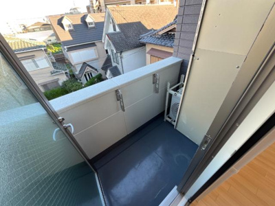 【その他】 | Ｎステージ長岡天神 | ベランダ