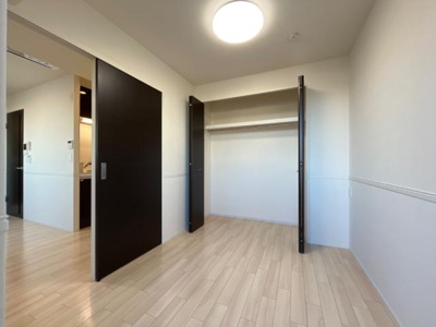 【寝室】 | Ｎステージ長岡天神 | 寝室