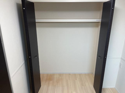 【収納】 | Ｎステージ長岡天神 | クローゼット
