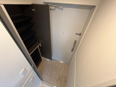 【収納】 | Ｎステージ長岡天神 | 下駄箱