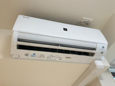 【設備】 | Ｎステージ長岡天神 | エアコン