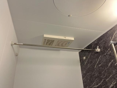 【その他】 | Ｎステージ長岡天神 | 浴室乾燥機