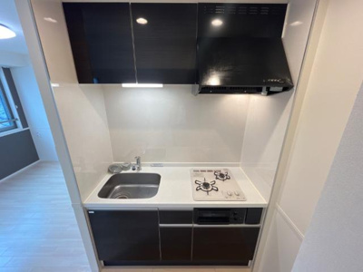 【キッチン】 | Ｎステージ長岡天神 | システムキッチン