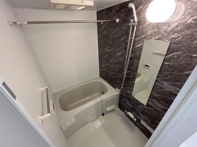 【浴室】 | Ｎステージ長岡天神 | バス