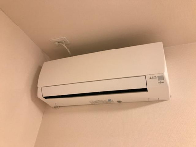 【設備】 | クオリア参番館 | エアコン