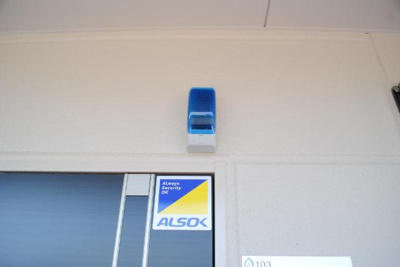 【内装】 | クオリア参番館 | セキュリティ