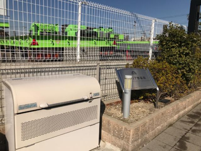 【外観】 | クオリア参番館 | 外観写真（昼）